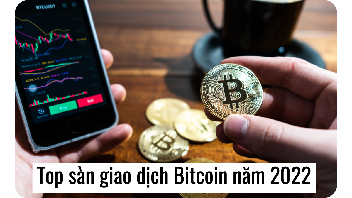 sàn giao dịch bitcoin
